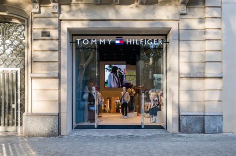 tienda oficial tommy hilfiger